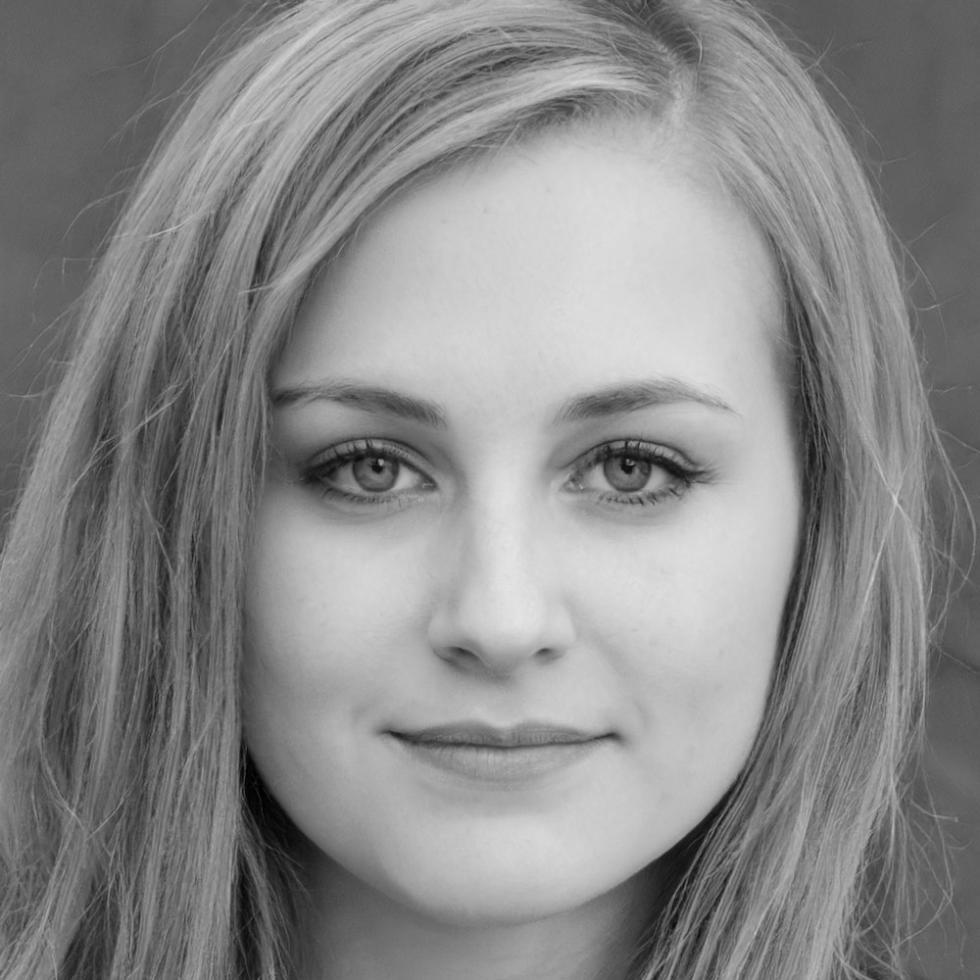 Portrait of Rúna Sigurðardóttir