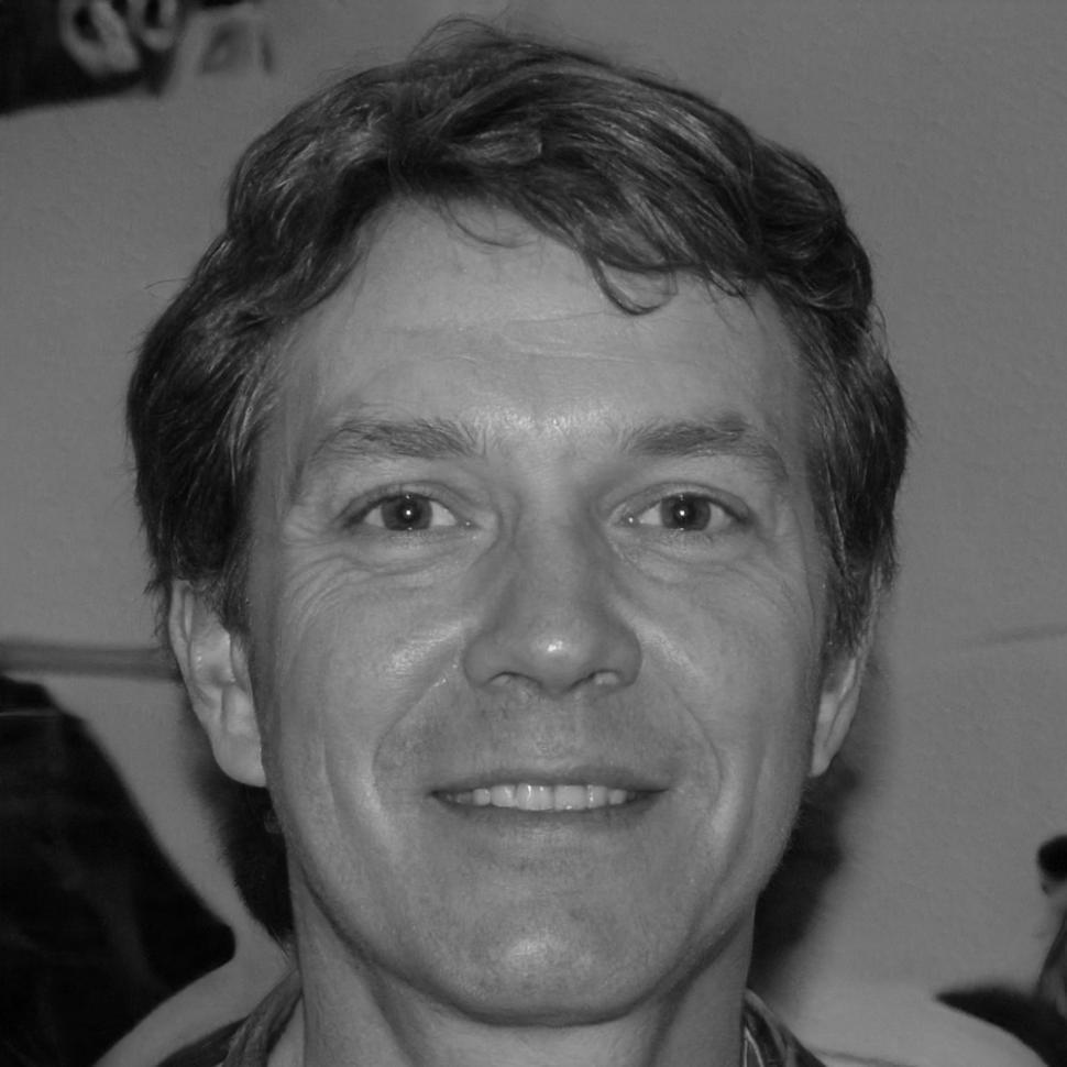 Financial AI analytics specialist Oisín Farquhar